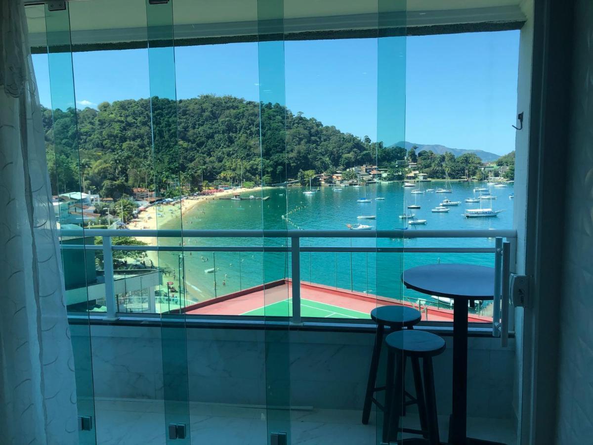 Flat Angra Inn, Angra Dos Reis Esterno foto