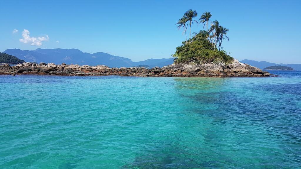 Flat Angra Inn, Angra Dos Reis Esterno foto