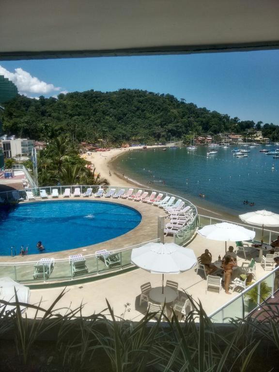 Flat Angra Inn, Angra Dos Reis Esterno foto