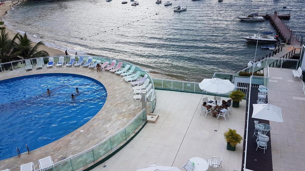 Flat Angra Inn, Angra Dos Reis Esterno foto