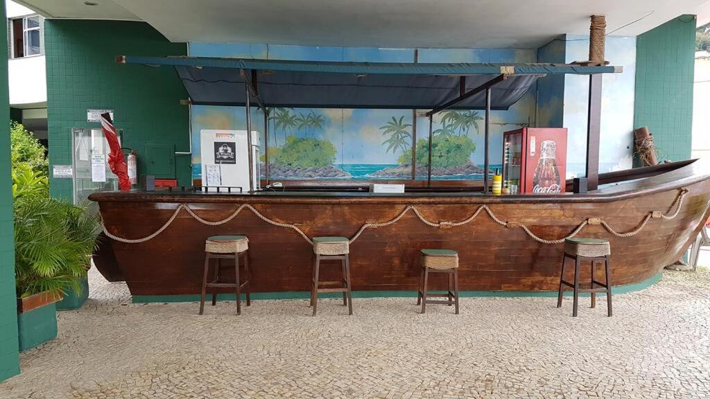 Flat Angra Inn, Angra Dos Reis Esterno foto