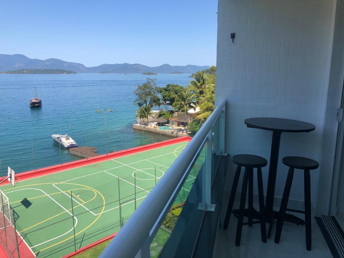 Flat Angra Inn, Angra Dos Reis Esterno foto