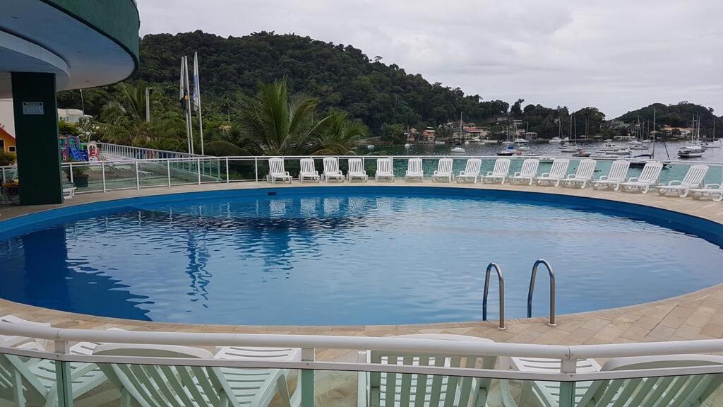 Flat Angra Inn, Angra Dos Reis Esterno foto